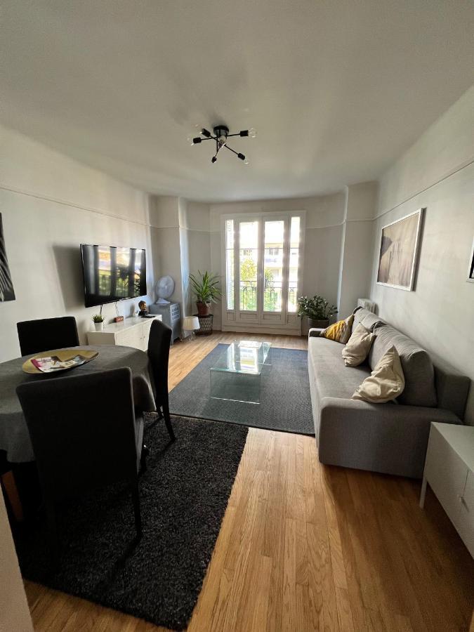 Grand F2 Vue Sur La Maison De Georges Brassens Apartment *